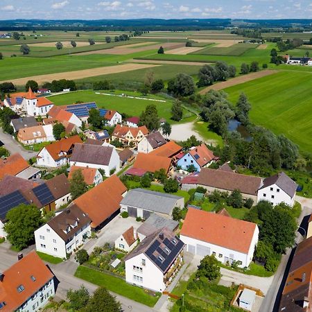 Hermann Ferienwohnung Wechingen Экстерьер фото