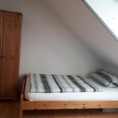 Hermann Ferienwohnung Wechingen Экстерьер фото