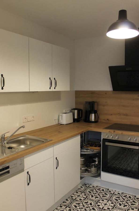 Hermann Ferienwohnung Wechingen Экстерьер фото