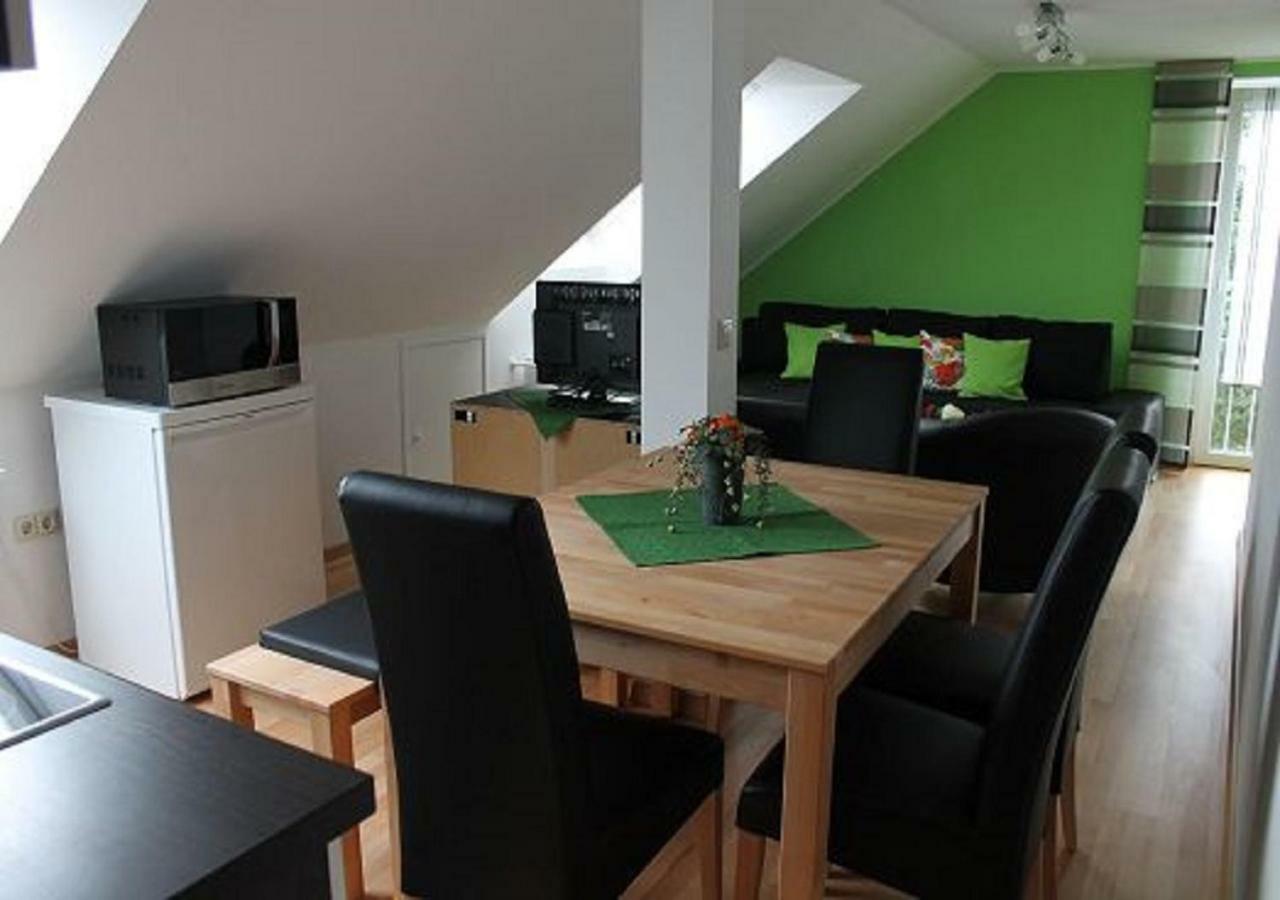 Hermann Ferienwohnung Wechingen Экстерьер фото